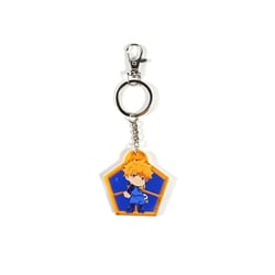 Blue Lock - Porte-clés Rensuke Kunigami Chibi Style 5 cm
