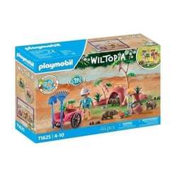 71625 Terriers de wombats, Wiltopia, 47 pieces, Des 4 ans