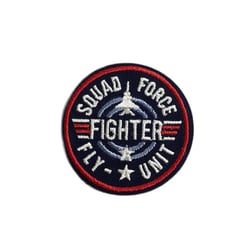 Ecusson  sport fighting 4,7cm x 4,7cm