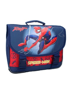 Cartable Mybagstory - Bleu,Rouge - Spiderman
