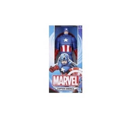 Figurine miniature - Hasbro - Marvel Avengers - Captain America - 15 cm