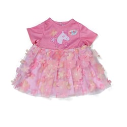 Baby born Robe à fleurs 43 cm