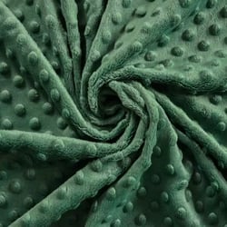 Coupons de Tissu Minky de Haute Qualité - Large Choix de Couleurs et Tailles - Laize : 150 cm