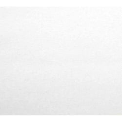 MégaCréa DIY - Papier Crépon blanc feuille 50x200 cm