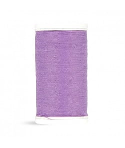 Fil à coudre Lazer Polyester 100M Universel - 200 nuances disponibles Violet (2306)
