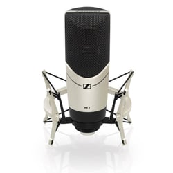 Sennheiser MK 8 - Microphone électrostatique à large membrane