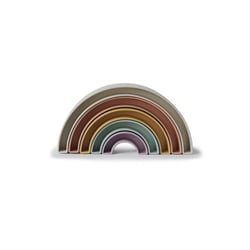 Arc-en-ciel à empiler Tropical