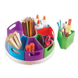 Plateau de rangement - Jouet créatif et éducatif
