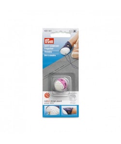 Dé à coudre Ergonomics taille S à XL - Prym M Rose