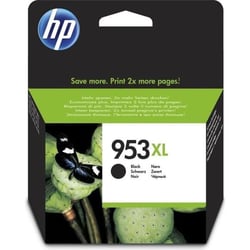 953XL Cartouche d'encre noire grande capacité authentique (L0S70AE) pour  OfficeJet Pro 8710/8715/8720