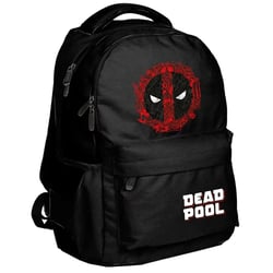 Sac à dos Dead Pool 41 CM - 2 compartiments