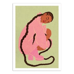 Affiche 30x40 cm - Ava - Lemon Fee