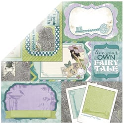 Rayher - Papier Pixies 30,5cm 190g/m²