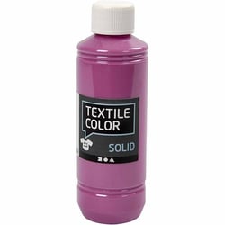 Textile Color, opaque, fuchsia, 250 ml/ 1 flacon