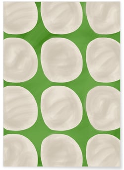 Affiche Cercles | A3 : 29,7x42cm