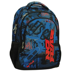 Sac à dos Skateboard Let's go 43 CM - 2 compartiments - No Fear