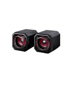 ENCEINTE GAMING GATORE EYE ROUGE SUREFIRE