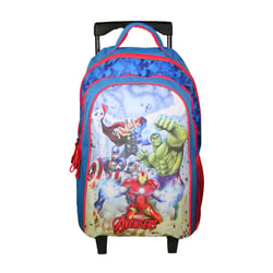 Sac à dos à roulettes Avengers Multicolore - BAGTROTTER