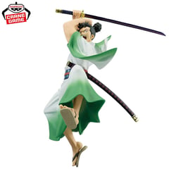 Monsters: L'Enfer Du Dragon Volant Aux 103 Passions - Figurine Ryuma DXF The grandline Series Extra