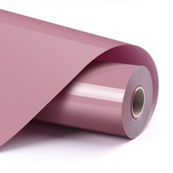 LOKLiK Vinyle Textile Basique – Or Rose – 30.5 x 180 cm