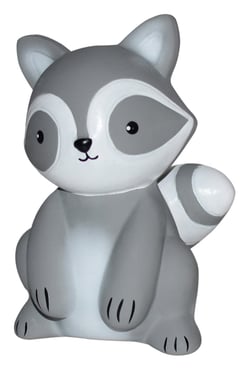 Mon Premier Animal De Forêt Raton Laveur - M50444
