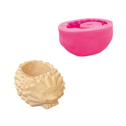 Moule en silicone 5 cm x 10 cm x 8 cm - Hérisson