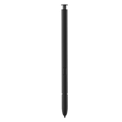 Samsung Stylet S Pen avec Bouton pour Galaxy S22 Ultra Précis Noir