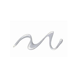 Cerne pour peinture vitrail - Argenté - 20 ml