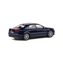 AUDI S8 (D3) NIGHT BLUE PEARL 2010 1/43