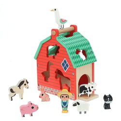 Ferme des formes Ingela P. Arrhenius - Vilac