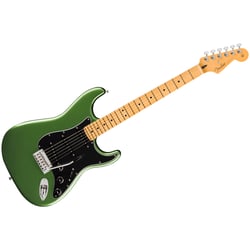 Fender Player II Modified Stratocaster - Guitare électrique 6 cordes - Érable - Harvest Green Metallic