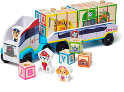 PAW Patrol Camion Alphabet bois - Melissa & Doug