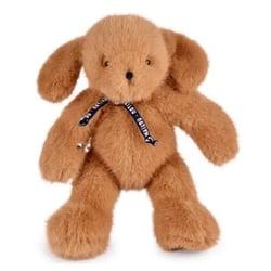 Peluche Sowen Chien caramel 30cm