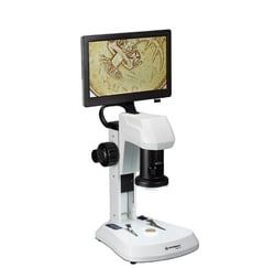 Microscope LCD  Analyth