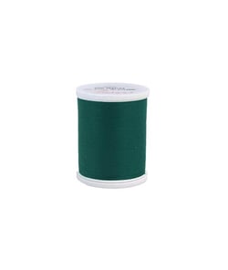 Fil à Coudre Laser 100% Polyester 500m Universel de Distrifil : Résistance et Couleurs Éclatantes pour Vos Projets de Couture 2714 Vert