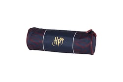 Trousse scolaire Harry Potter – Bleu/Bordeaux – QUIDDITCH – 2 compartiments