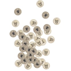 50 Confettis Poison-Potion