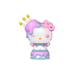 Hello Kitty - Figurine POP! Sanrio Vinyl HK In Cake 9 cm - Funko