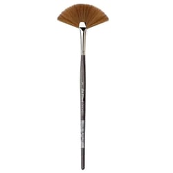 Pinceau - Eventail - Fibres synthétique - Aquarelle - Da Vinci - 422 - N°3