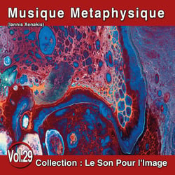 Le Son Pour l'Image Vol. 29 : Musique Métaphysique - CD