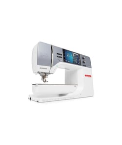 Machine à coudre, quilter & broder B770 Quilters Edition Pro - Bernina Blanc