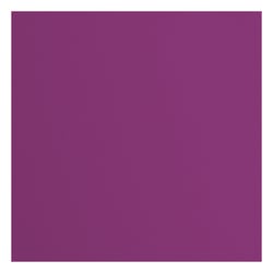 Papier cartonné texturé Florence - Mauve - 20 feuilles - 30,5 x 30,5 cm - 216 g/m²