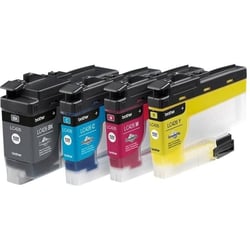 Pack de 4 cartouches d'encre LC426VAL - Noir, Cyan, Magenta, Jaune - MFC-J4335DWXL, MFC-J4340DW, MFC-J4535dw etc