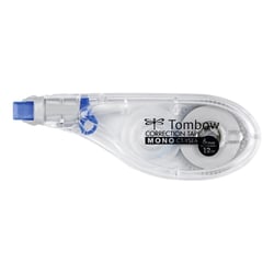 Ruban correcteur - TOMBOW - MONO YSE6 - Lot de 6 - 6 mm x 12 m