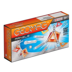 Geomag panels - 22 pieces - jeu de construction magnetique - 856