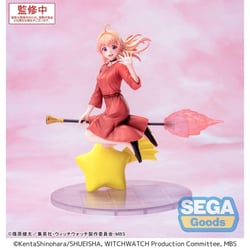Witch Watch - Statuette Luminasta Nico Wakatsuki 14 cm