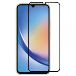 Protecteur d'écran - Samsung - A35 - Ultra-transparent - Résistant aux chutes - 0,2 mm d'épaisseur