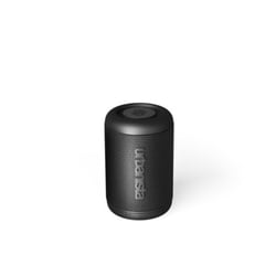 Urbanista Enceinte Bluetooth 5.2 IPX5 Modèle Memphis Compact en Plastique avec Mousqueton Noir