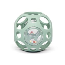 Balle sensorielle Hochet - Vert - Little L