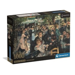 Compact 1000 pieces - Renoir : Bal du Moulin